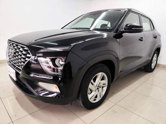 HYUNDAI CRETA 1.0 TGDI FLEX COMFORT PLUS AUTOMÁTICO HYUNDAI CRETA 1.0 TGDI FLEX COMFORT PLUS AUTOMÁTICO